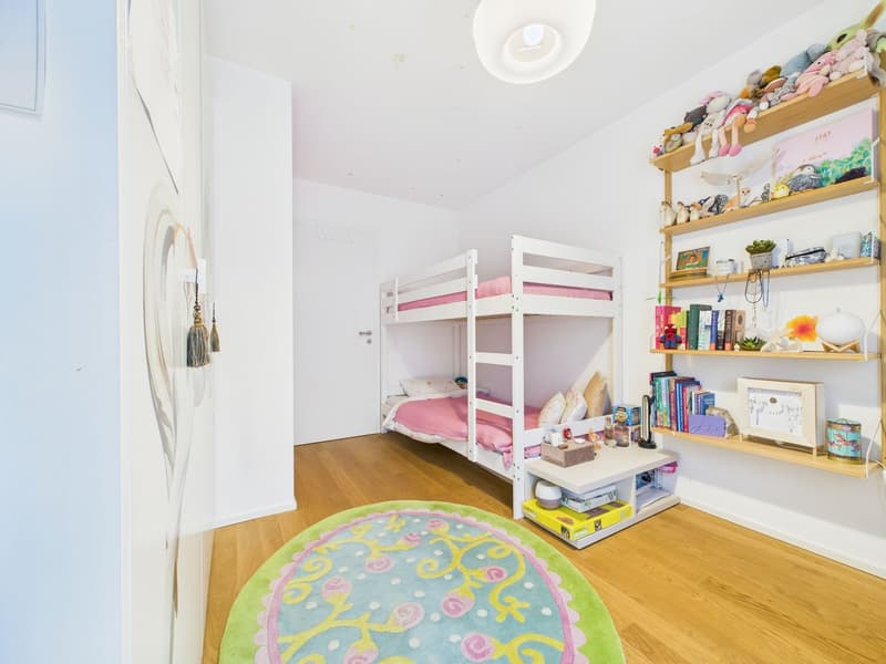 Appartamento di 3.5 locali in residenza Minergie con piscina condominiale. (14)