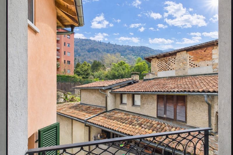 4.5-Zimmer-Haus im historischen Dorfkern von Agno (3)