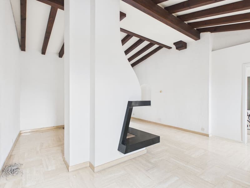 4.5-Zimmer-Haus im historischen Dorfkern von Agno (16)