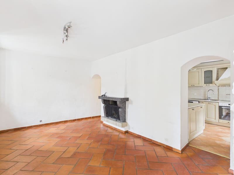 4.5-Zimmer-Haus im historischen Dorfkern von Agno (5)