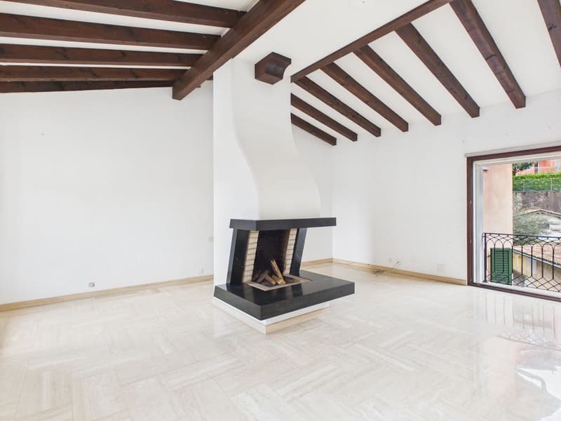 4.5-Zimmer-Haus im historischen Dorfkern von Agno (18)