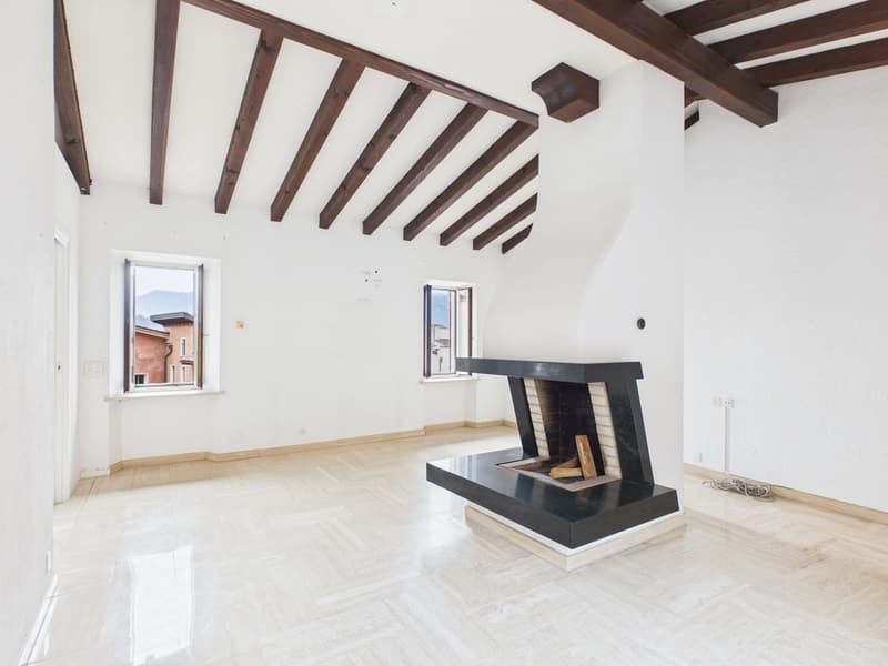4.5-Zimmer-Haus im historischen Dorfkern von Agno (14)