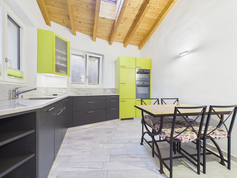 Charmant rustico rénové au cœur de Morcote (5)