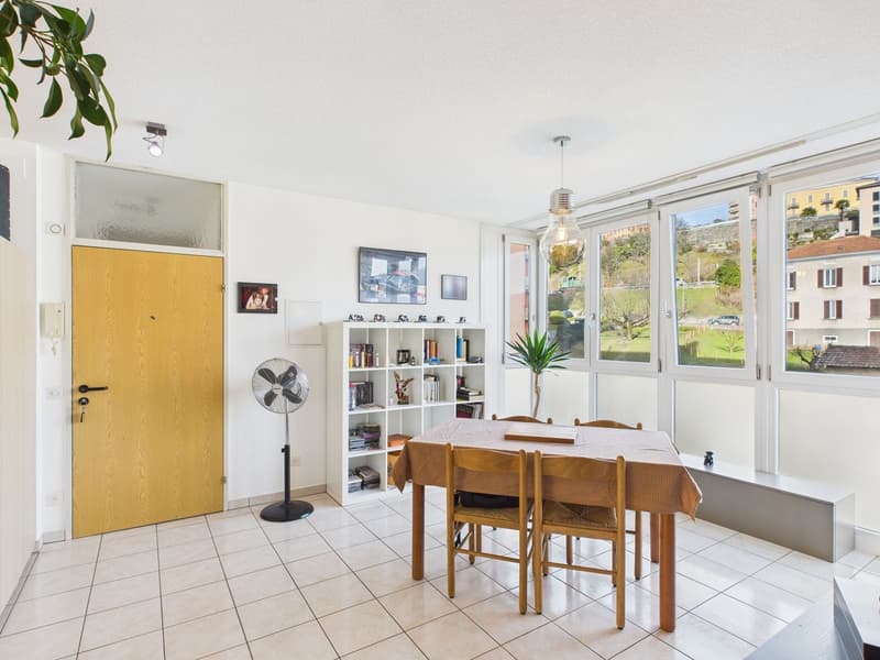 Helle 3 ½ Zimmerwohnung mit Terrasse in ruhiger und gut erschlossener Wohnlage (6)