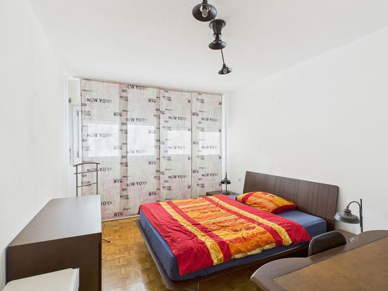 Helle 3 ½ Zimmerwohnung mit Terrasse in ruhiger und gut erschlossener Wohnlage (14)