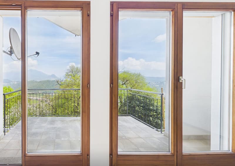 Elegante maisonette di 4½ locali con vista panoramica (4)