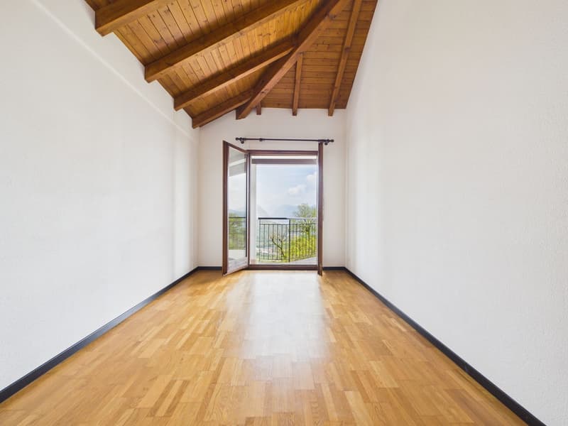 Elegante maisonette di 4½ locali con vista panoramica (10)