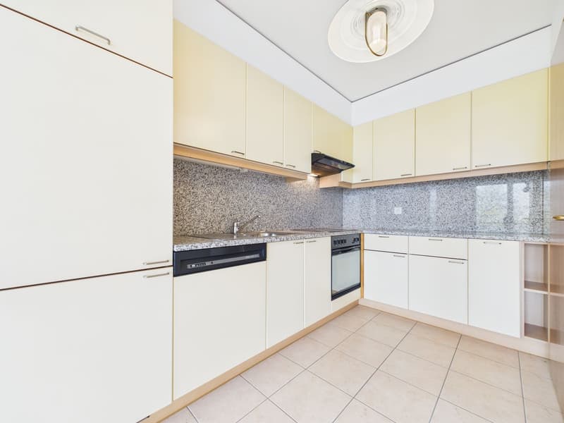 Elegante maisonette di 4½ locali con vista panoramica (6)
