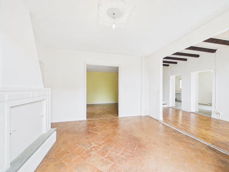 Dreamy single-family house full of charm with garden (4)
