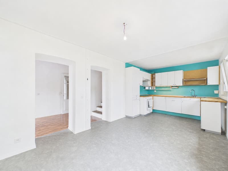 Dreamy single-family house full of charm with garden (8)