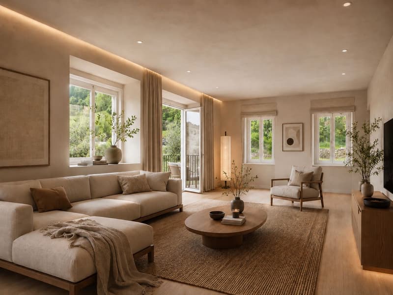 Appartements modernes 4,5 pièces avec balcon (5)
