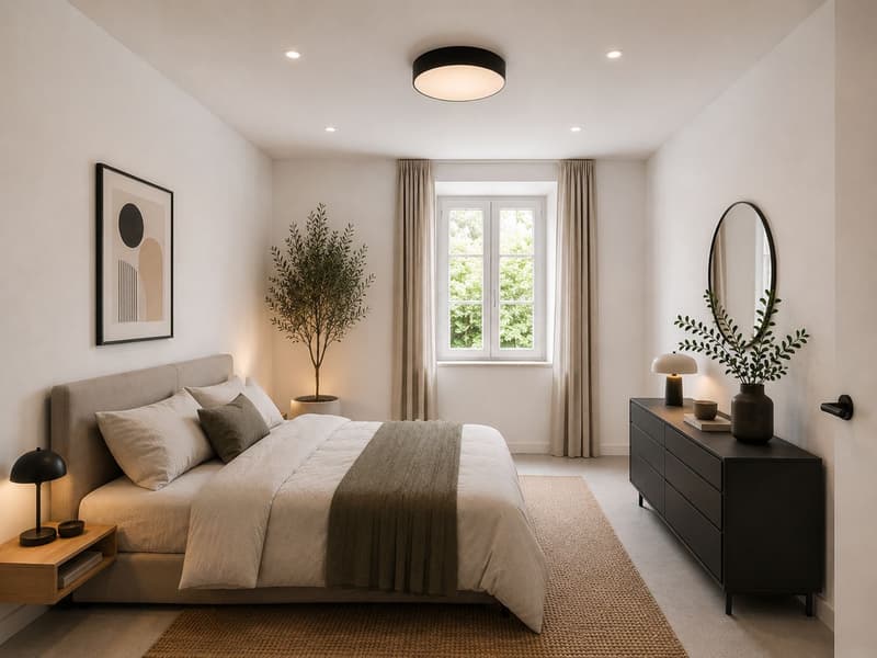 Appartements modernes de 3,5 pièces avec balcon (9)