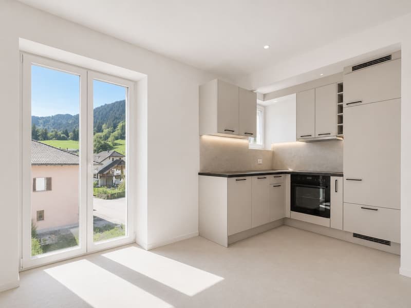 Moderne 1½-Zimmer-Wohnungen in vollständig sanierter Residenz (7)