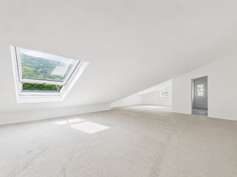 Moderne 1½-Zimmer-Wohnungen in vollständig sanierter Residenz (4)