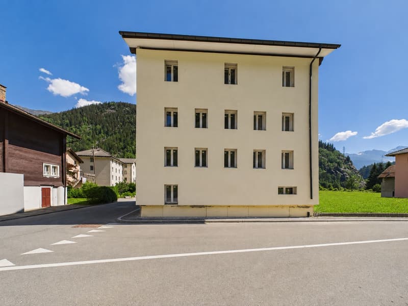 Moderne 1½-Zimmer-Wohnungen in vollständig sanierter Residenz (10)