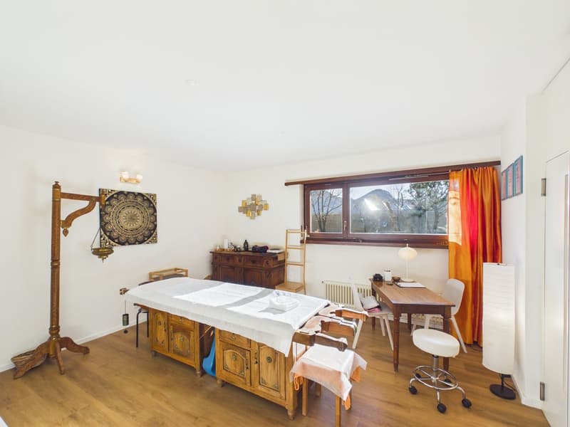 3½ pièces rénovés avec potentiel 4½ - avec garage (4)