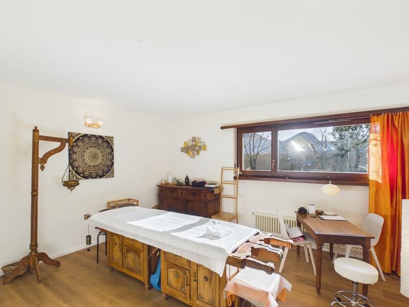 3½ pièces rénovés avec potentiel 4½ - avec garage (3)