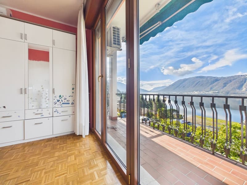 Appartement 3½ pièces avec vue sur le lac (Copie) (8)