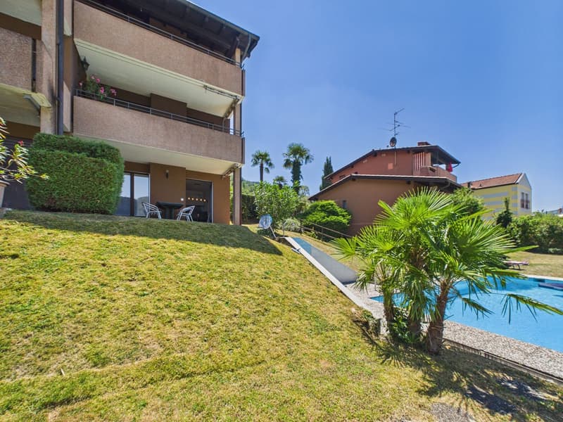 Traumhaftes Ferienparadies mit Seeblick und Pool (12)