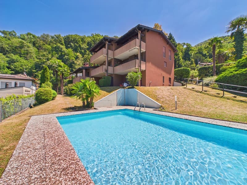 Traumhaftes Ferienparadies mit Seeblick und Pool (6)