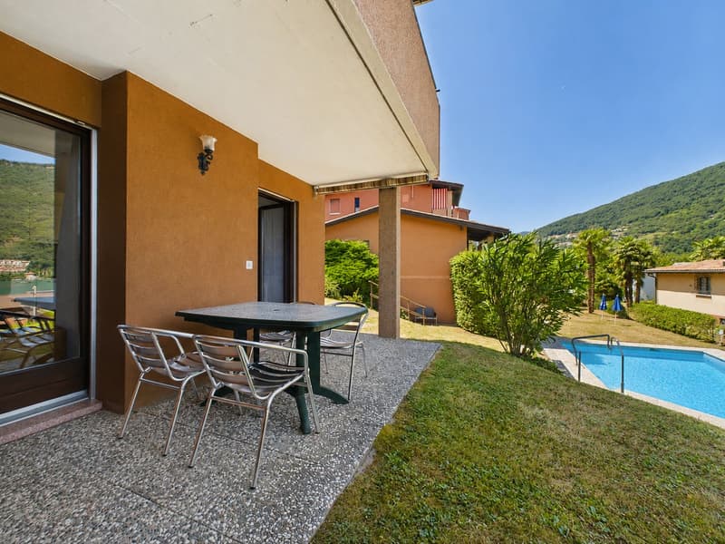 Traumhaftes Ferienparadies mit Seeblick und Pool (7)