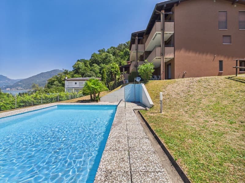 Traumhaftes Ferienparadies mit Seeblick und Pool (1)