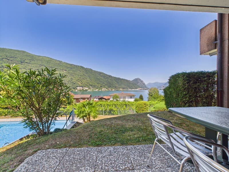 Traumhaftes Ferienparadies mit Seeblick und Pool (5)