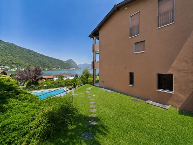 Traumhaftes Ferienparadies mit Seeblick und Pool (13)