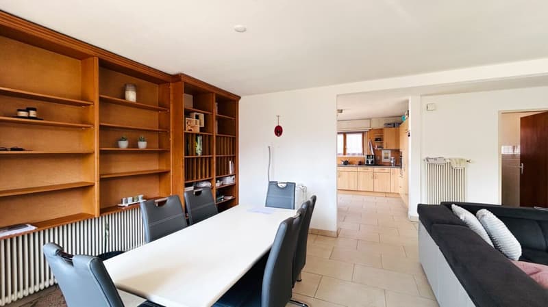 1er appartement, 1er étage