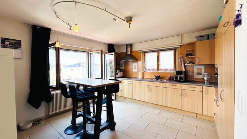 1er appartement, 1er étage