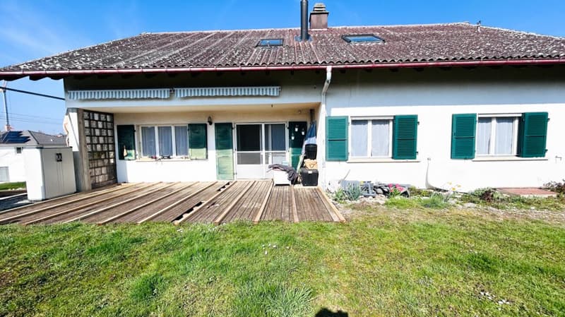 1er appartement, 1er étage
