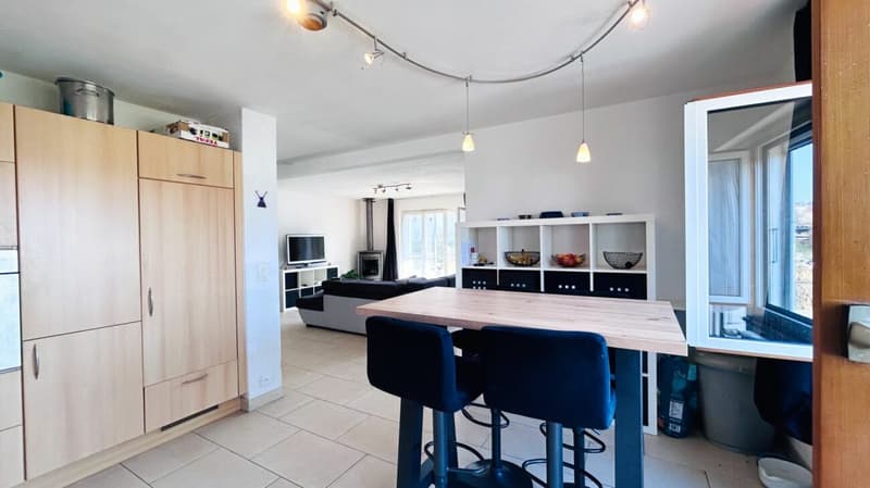 1er appartement, 1er étage