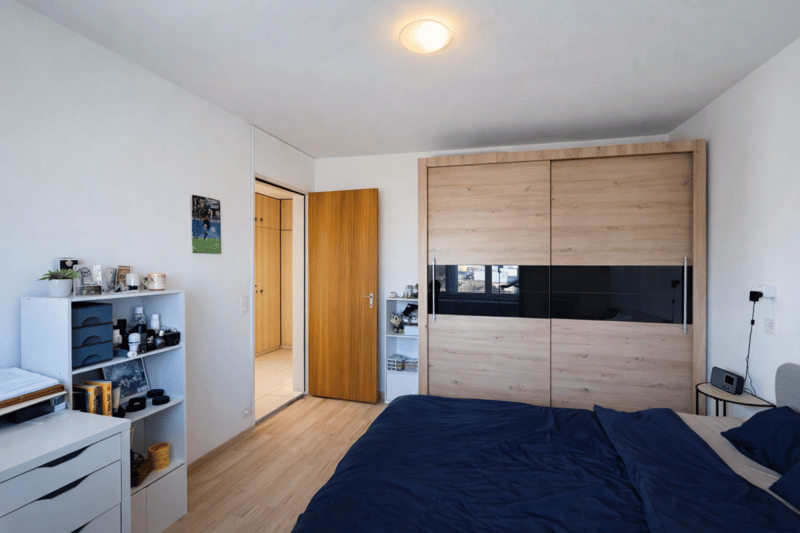 1er appartement, 1er étage