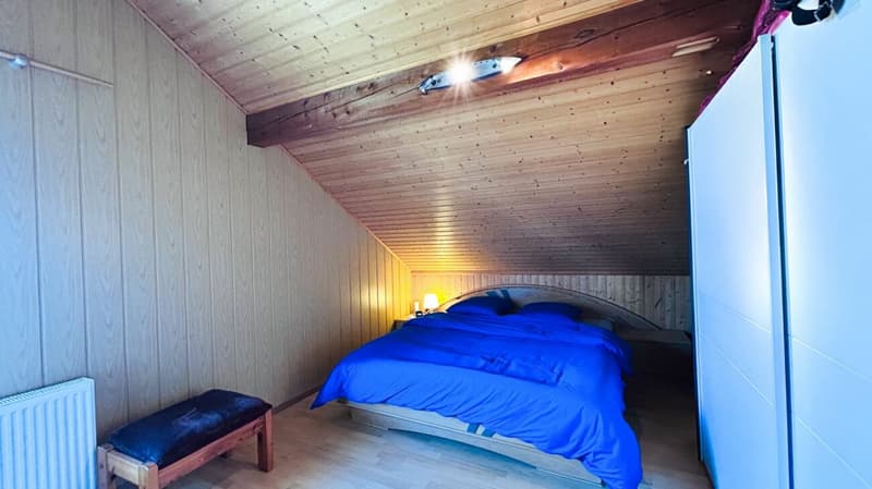 2ème appartement, 2ème étage