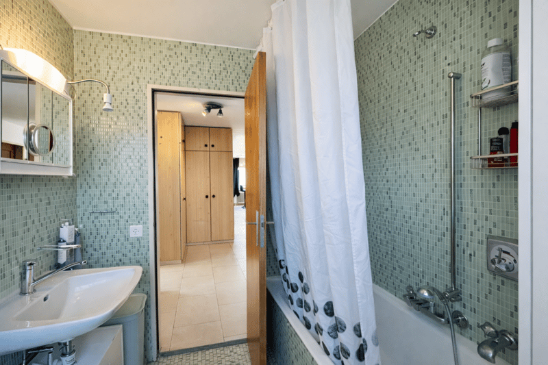 1er appartement, 1er étage