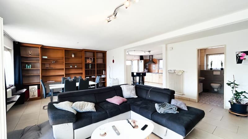 1er appartement, 1er étage