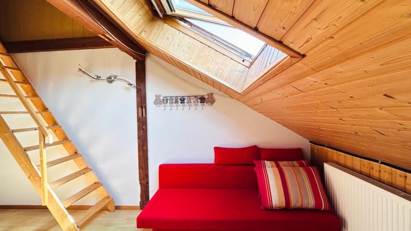 2ème appartement, 2ème étage