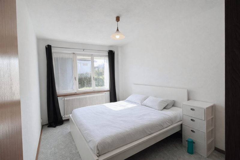 1er appartement, 1er étage