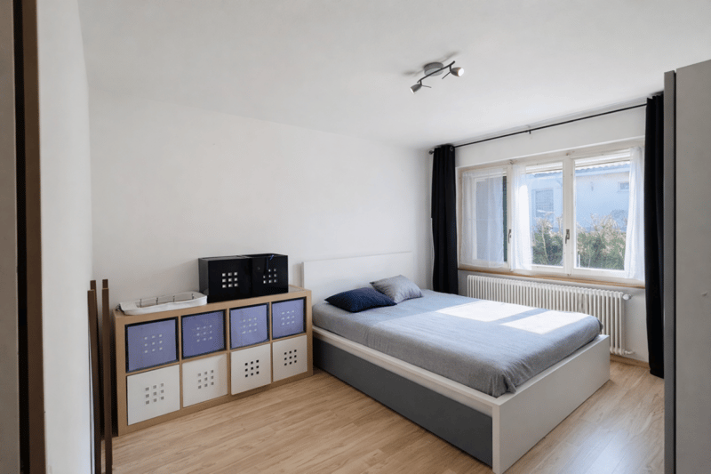 1er appartement, 1er étage