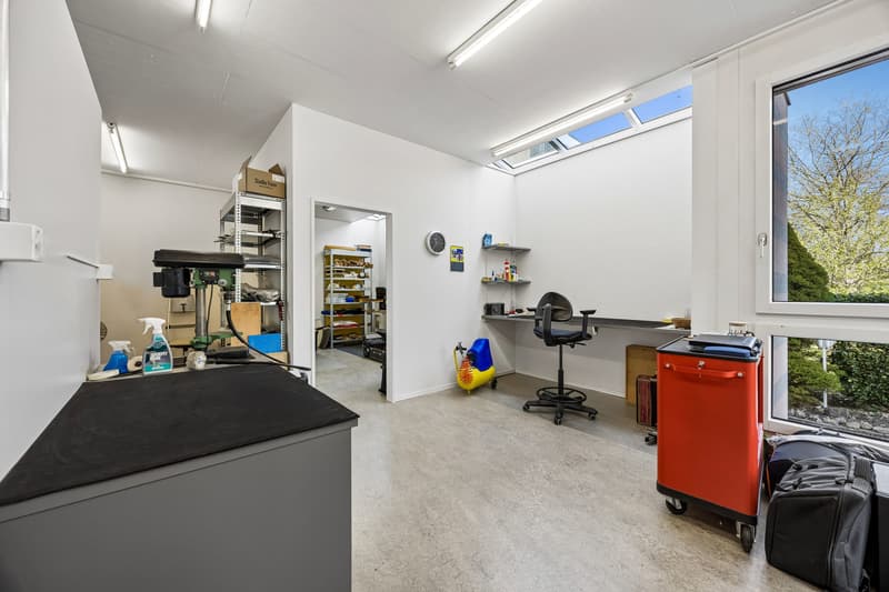 Central retail space 128 m² in Dagmersellen - attractive purchase (6)