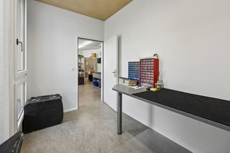 Central retail space 128 m² in Dagmersellen - attractive purchase (7)