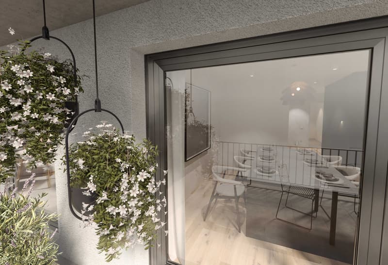 Spacious 4.5-room apartment in a sunny hillside location (6)