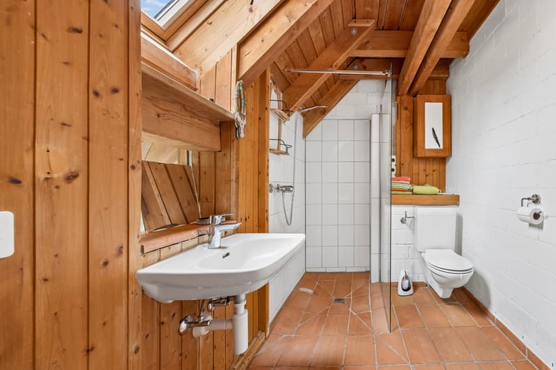 Detached house with large garden, character, peace and quiet, and a magnificent panoramic view (9)