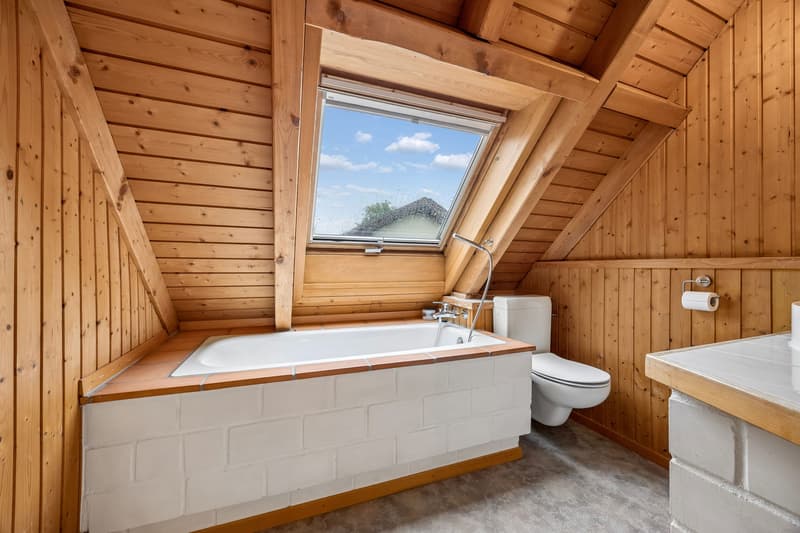 Detached house with large garden, character, peace and quiet, and a magnificent panoramic view (7)