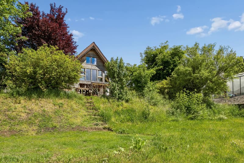 Detached house with large garden, character, peace and quiet, and a magnificent panoramic view (11)