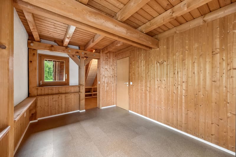 Detached house with large garden, character, peace and quiet, and a magnificent panoramic view (5)