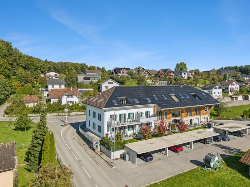 Exclusive 5.5-room attic maisonette with charm (2)