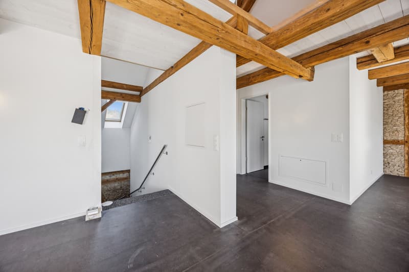 Exclusive 5.5-room attic maisonette with charm (7)