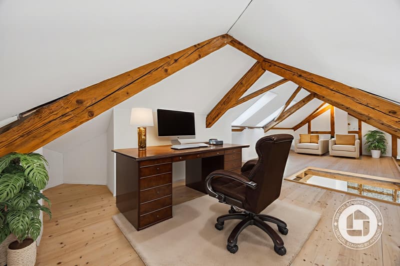 Exclusive 5.5-room attic maisonette with charm (6)