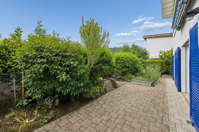 Peaceful living with modern comfort near Aarau and yet in the green (9)